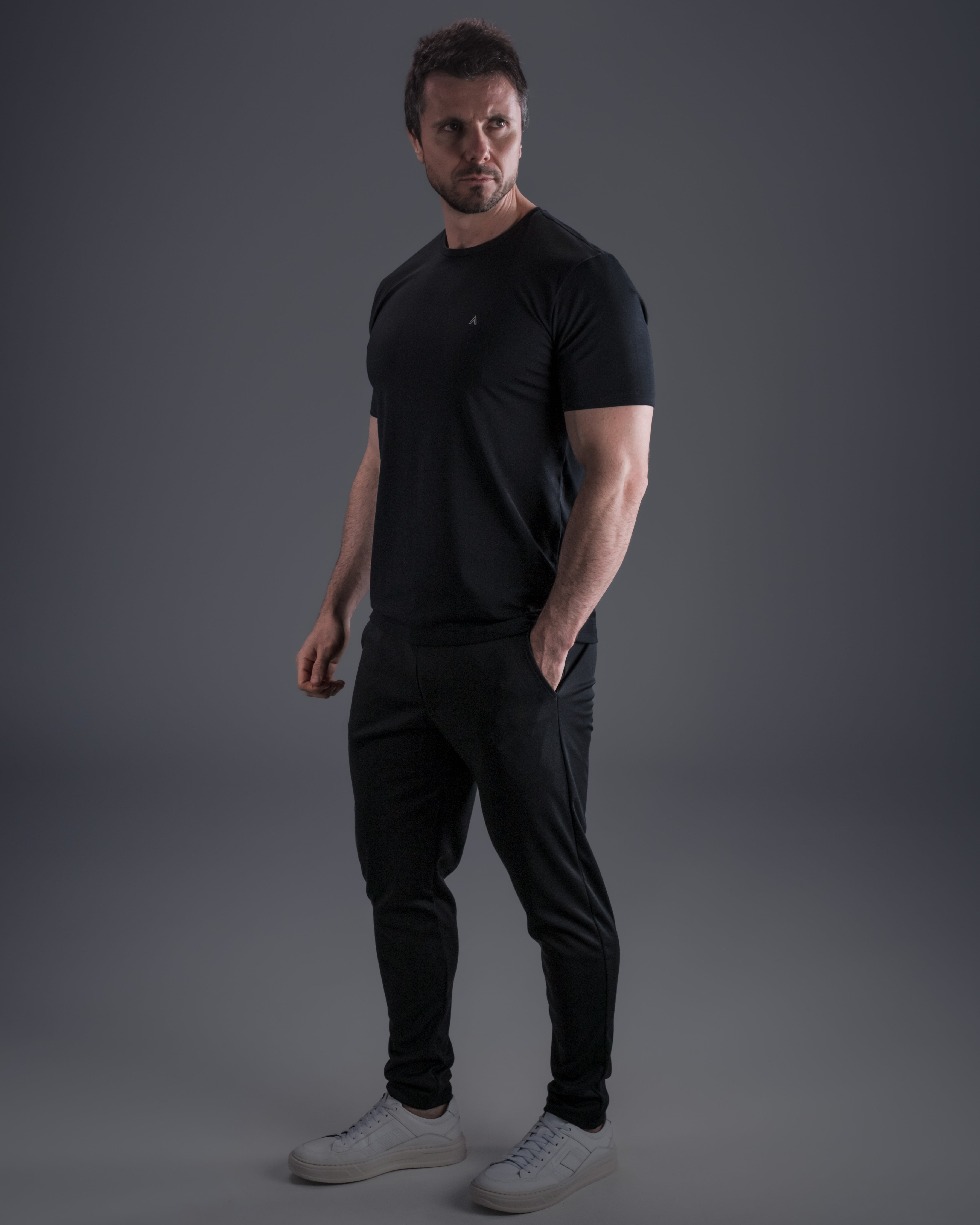 Calça Alfaiataria Tech-Híbrida